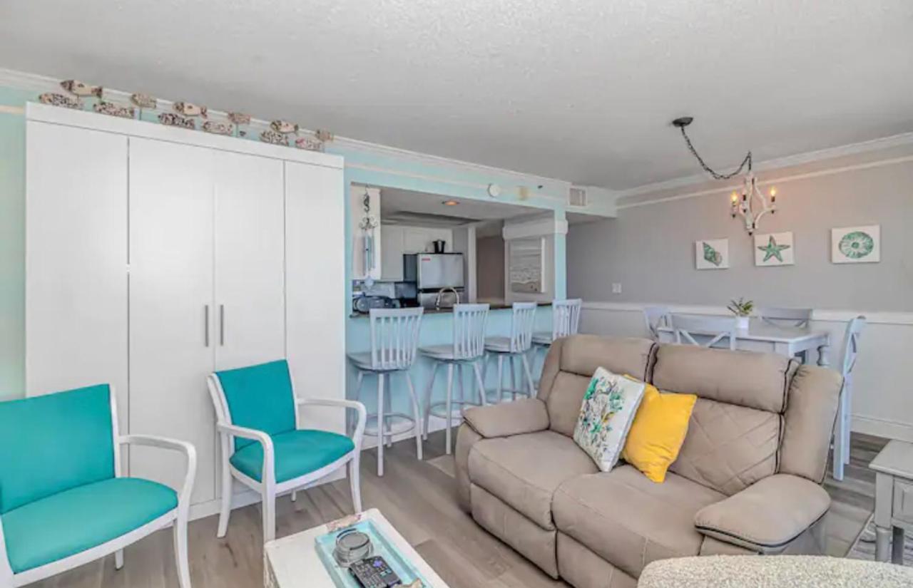 Ocean Pearl At Atlantica Myrtle Beach Exterior foto