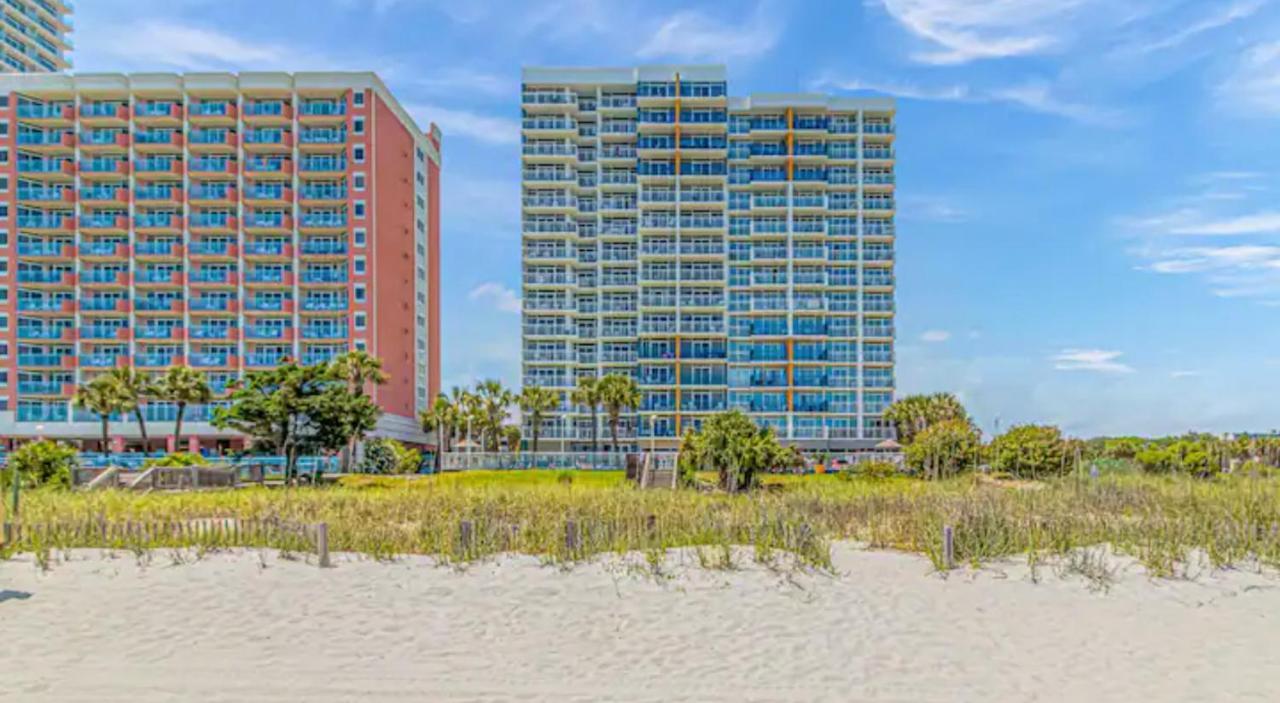 Ocean Pearl At Atlantica Myrtle Beach Exterior foto
