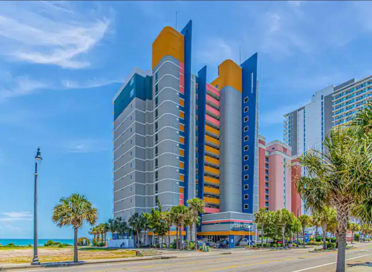 Ocean Pearl At Atlantica Myrtle Beach Exterior foto